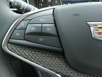 2026 Cadillac XT5 Sport