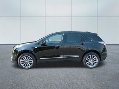 2026 Cadillac XT5 Sport