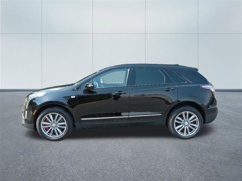 2026 Cadillac XT5 Sport