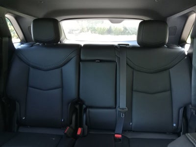 2026 Cadillac XT5 Sport