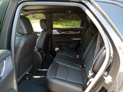 2026 Cadillac XT5 Sport