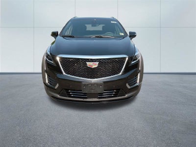 2026 Cadillac XT5 Sport