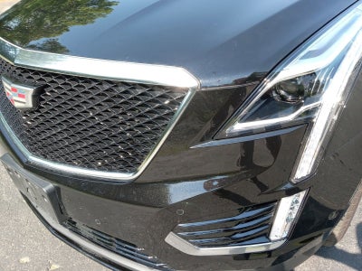 2026 Cadillac XT5 Sport
