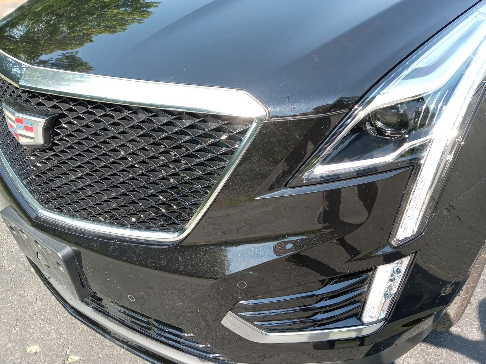 2026 Cadillac XT5 Sport