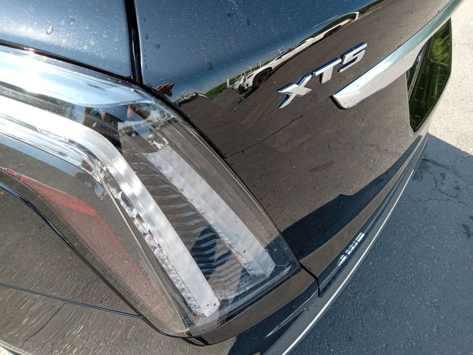 2026 Cadillac XT5 Sport