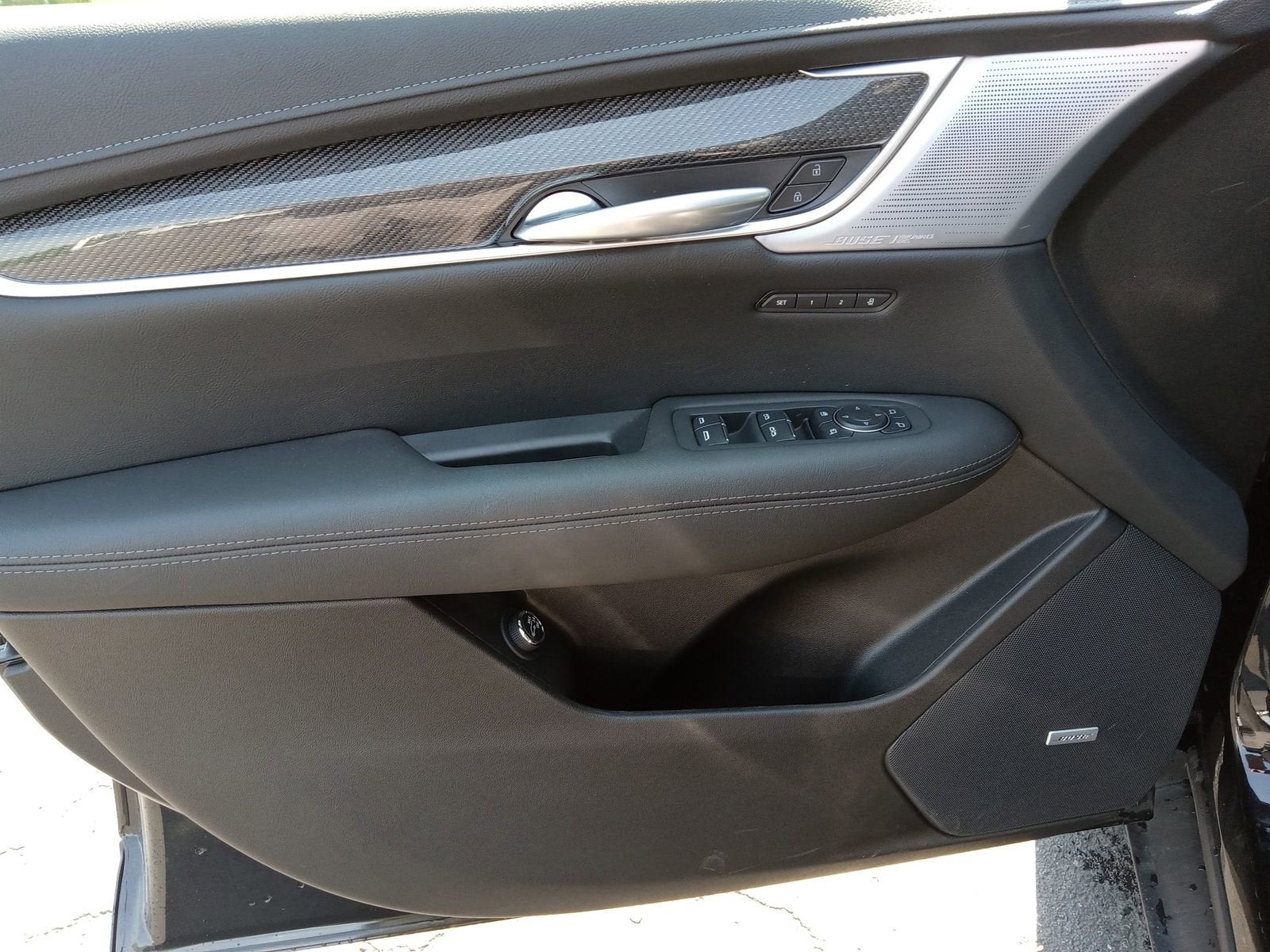 2026 Cadillac XT5 Sport