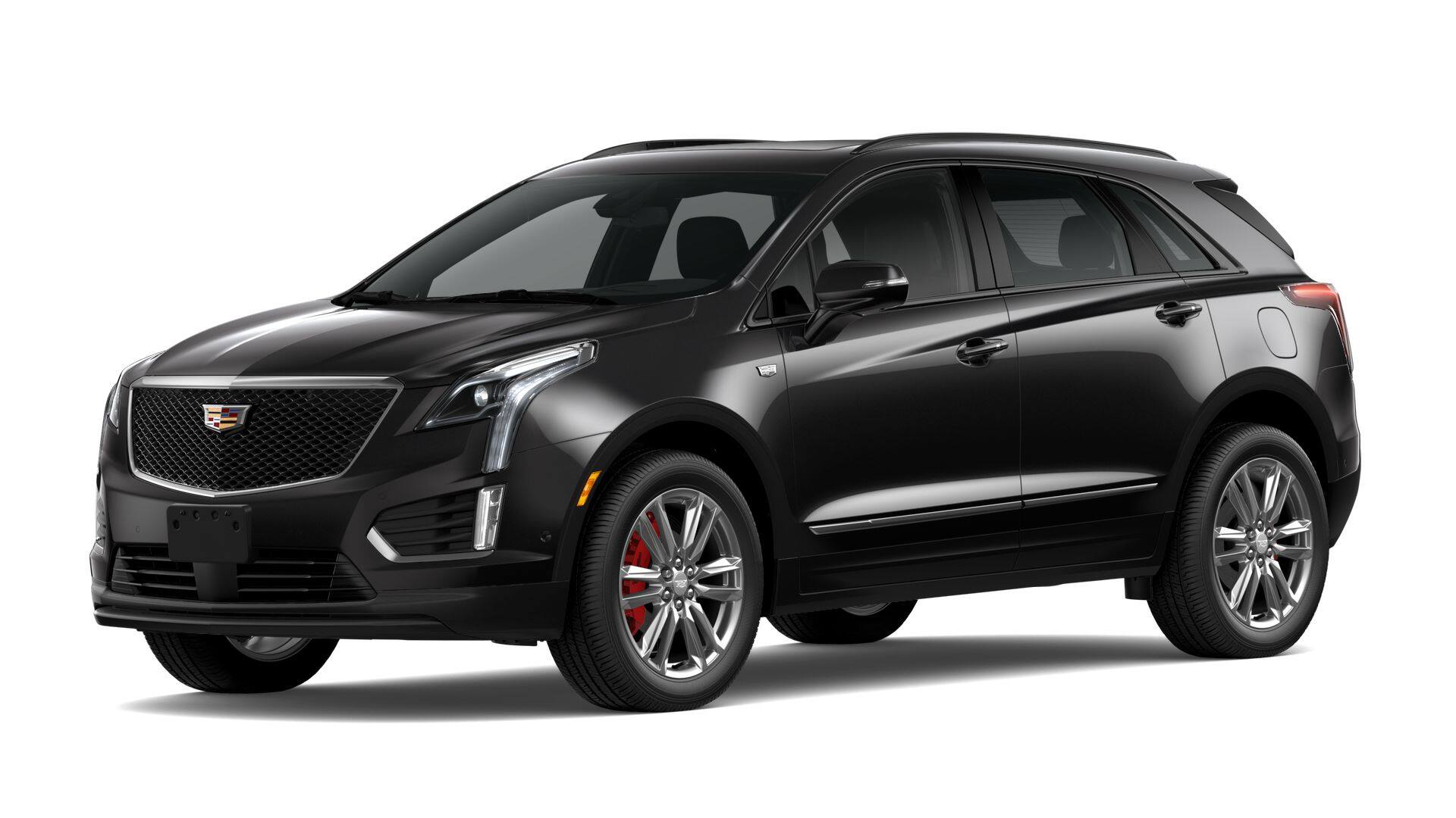 2026 Cadillac XT5 AWD Sport's photo