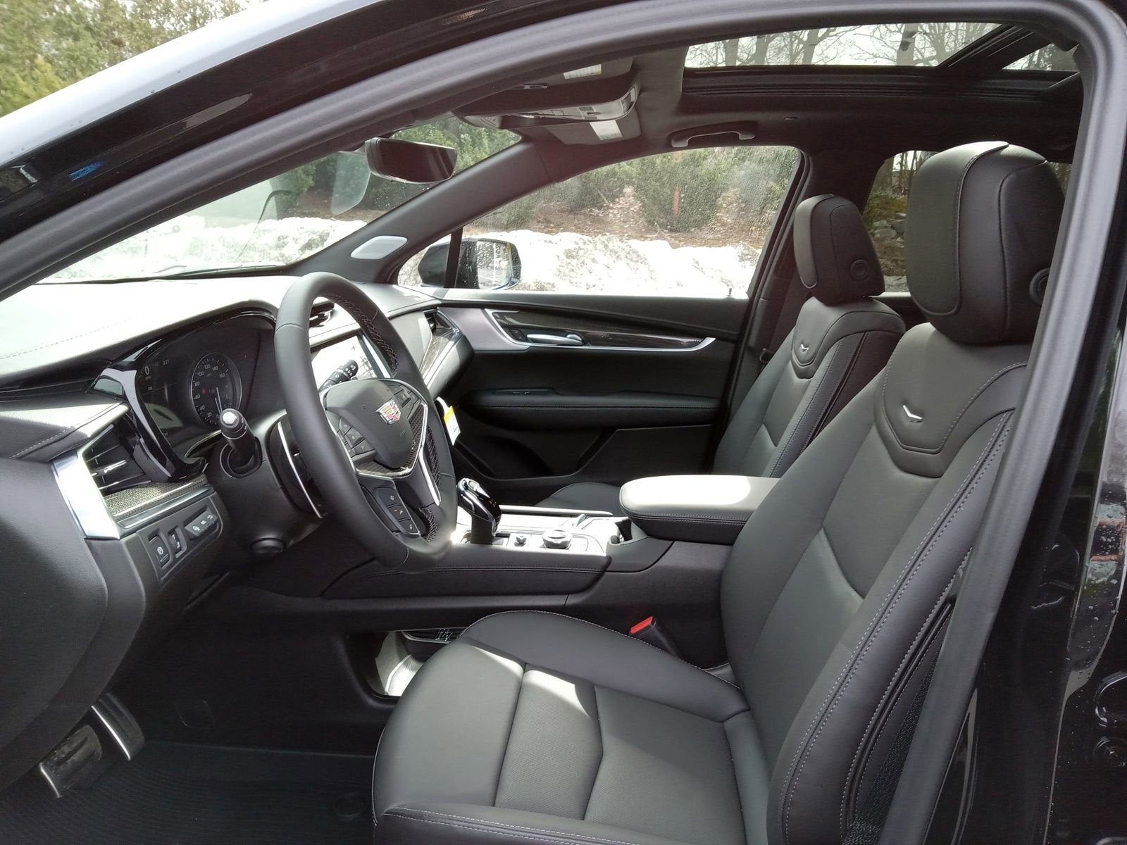 2026 Cadillac XT5 Sport