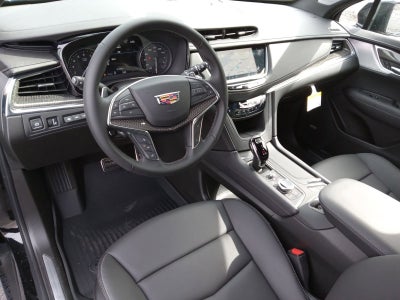 2026 Cadillac XT5 Sport