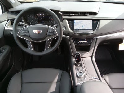 2026 Cadillac XT5 Sport