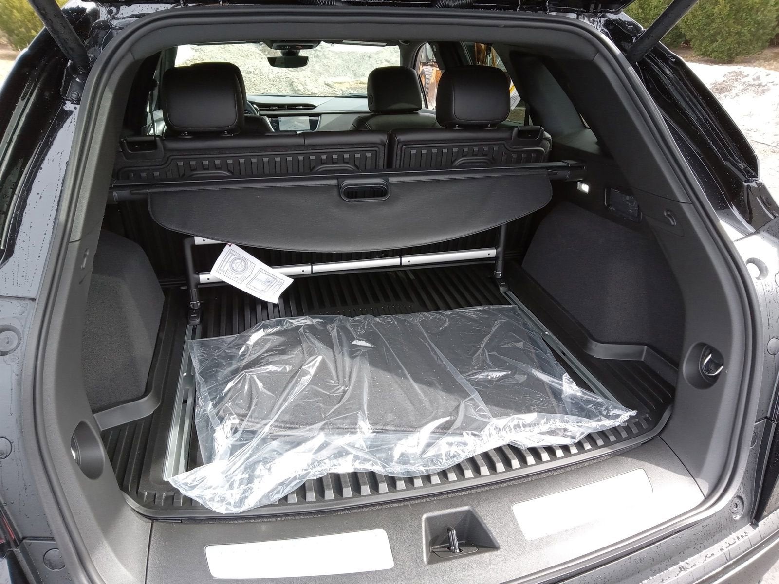 2026 Cadillac XT5 Sport