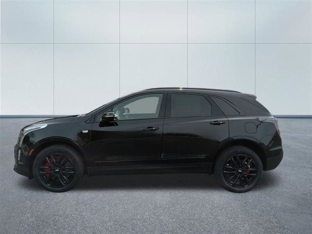 2026 Cadillac XT5 Sport