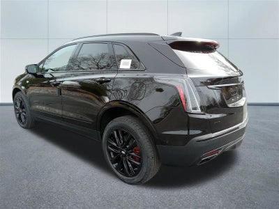 2026 Cadillac XT5 Sport