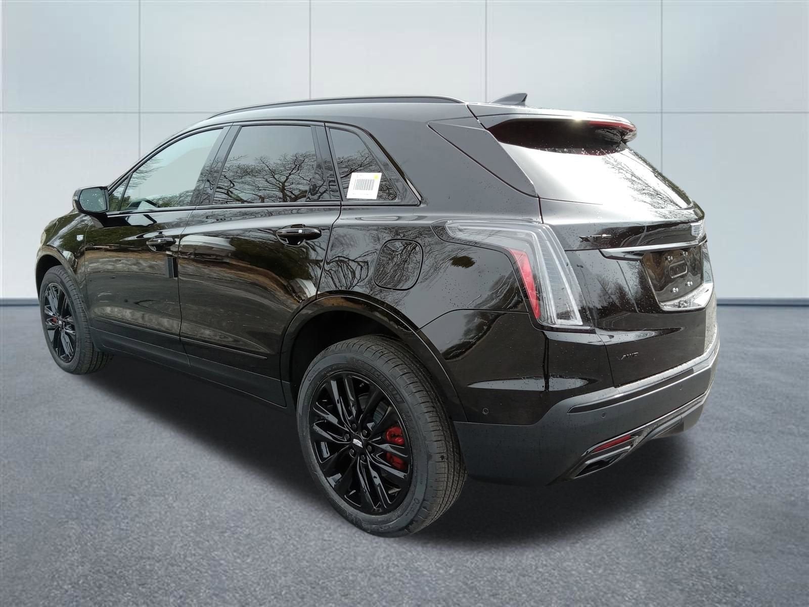 2026 Cadillac XT5 Sport