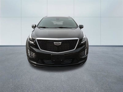 2026 Cadillac XT5 Sport