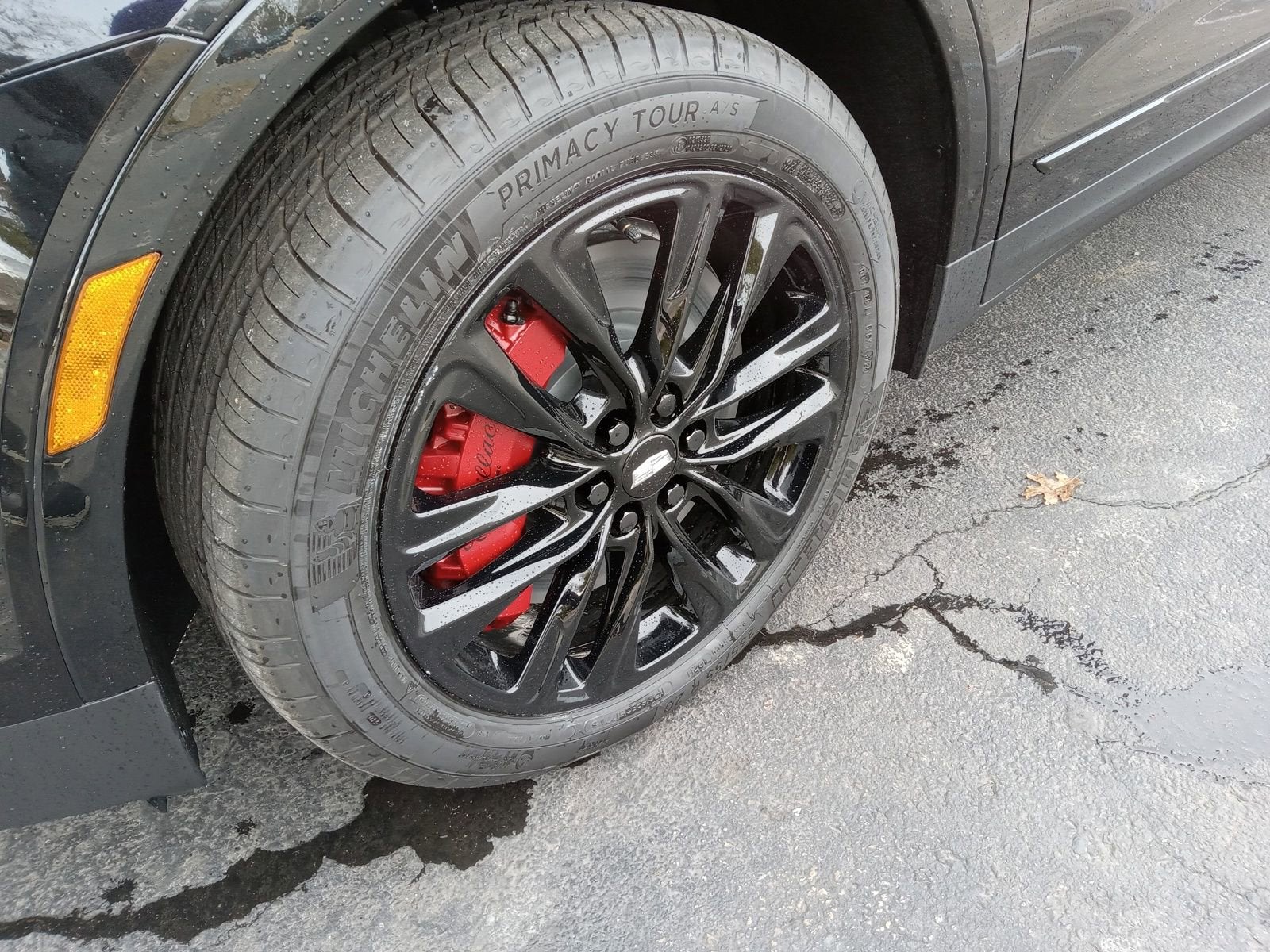 2026 Cadillac XT5 Sport