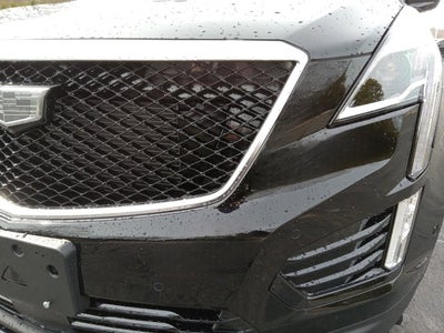 2026 Cadillac XT5 Sport