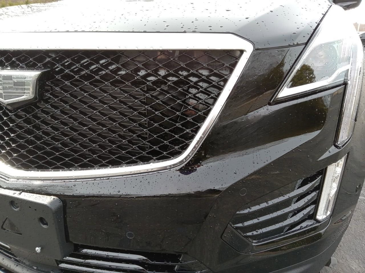 2026 Cadillac XT5 Sport