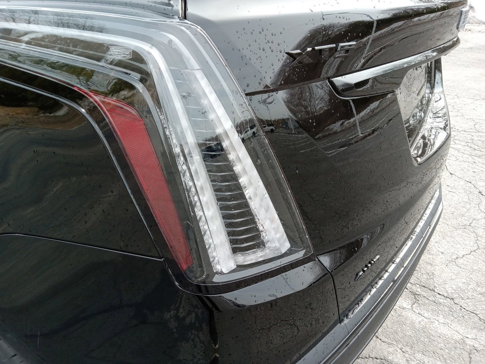 2026 Cadillac XT5 Sport