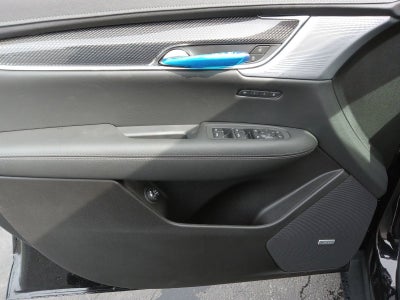 2026 Cadillac XT5 Sport