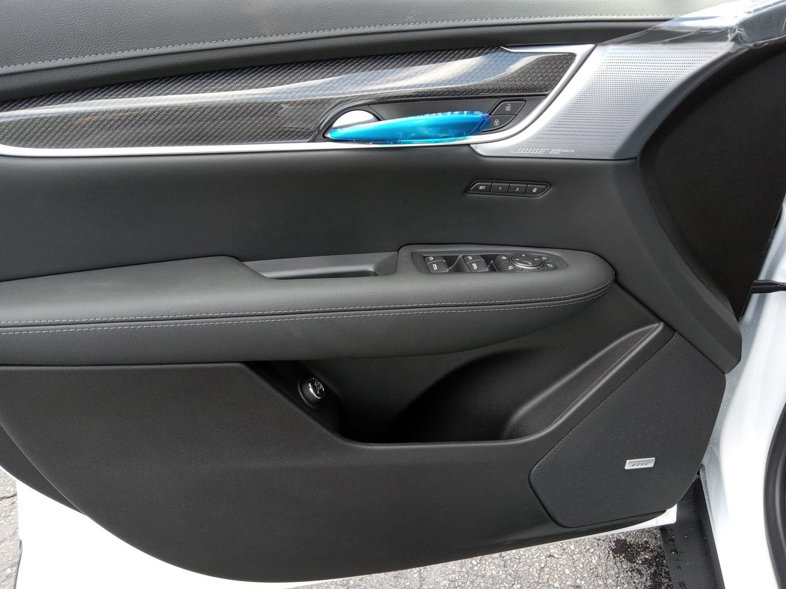 2026 Cadillac XT5 Sport