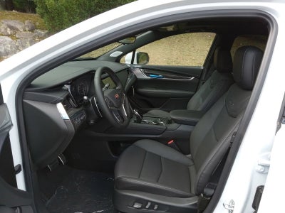 2026 Cadillac XT5 Sport