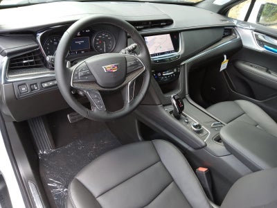 2026 Cadillac XT5 Sport