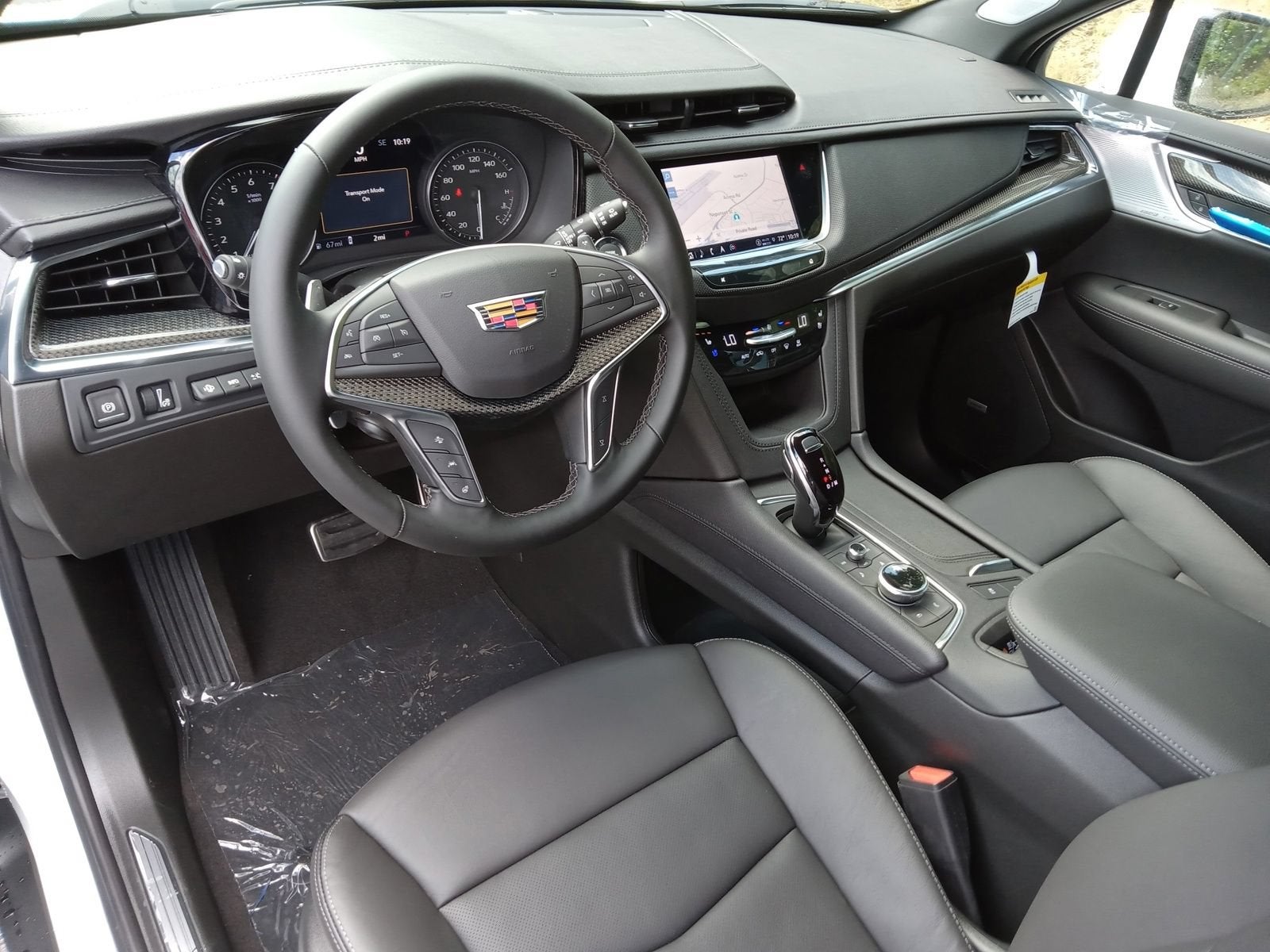 2026 Cadillac XT5 Sport