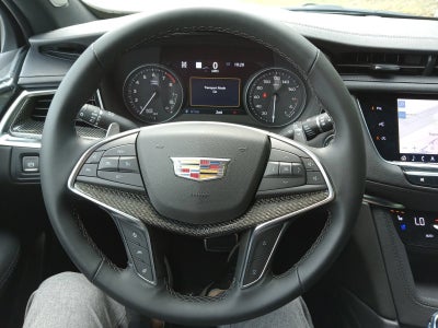 2026 Cadillac XT5 Sport