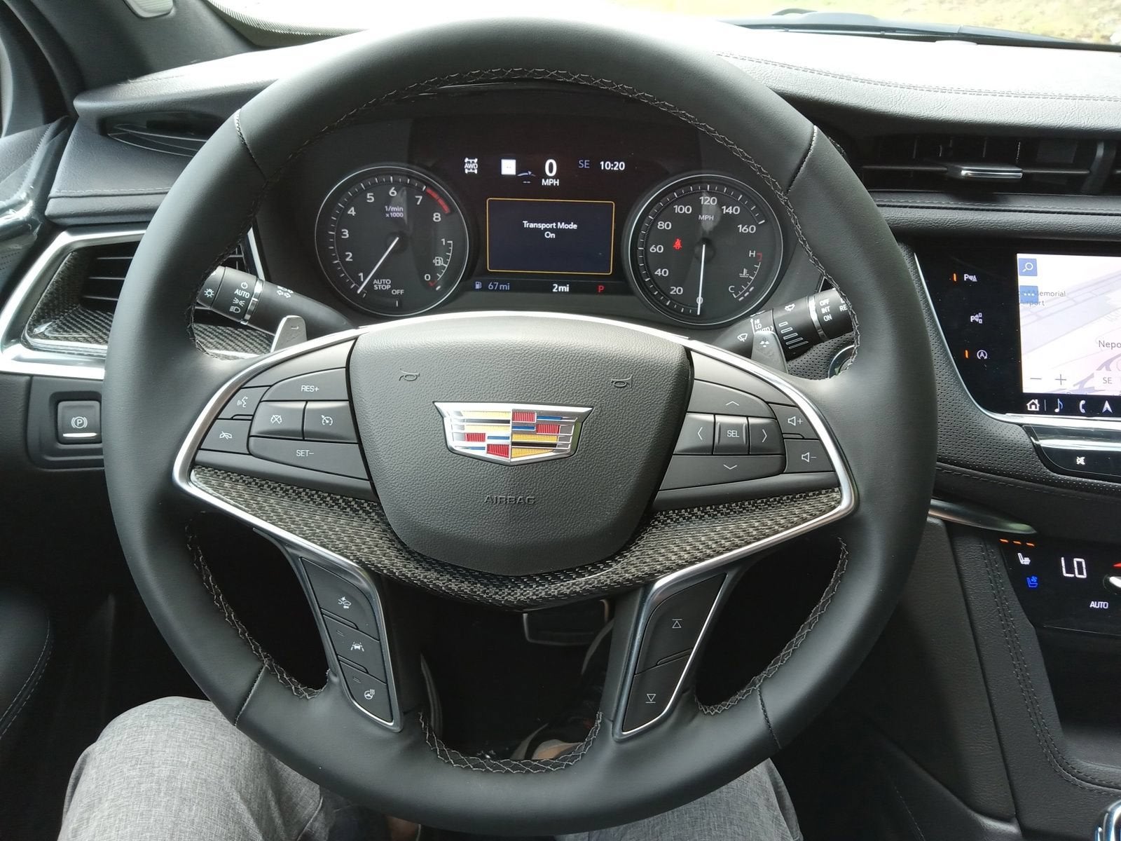 2026 Cadillac XT5 Sport