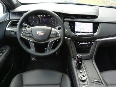 2026 Cadillac XT5 Sport