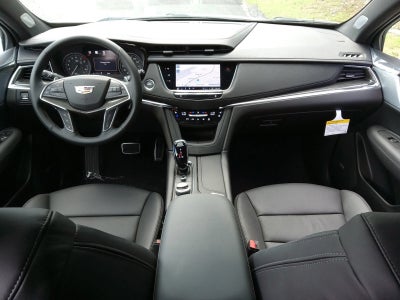 2026 Cadillac XT5 Sport