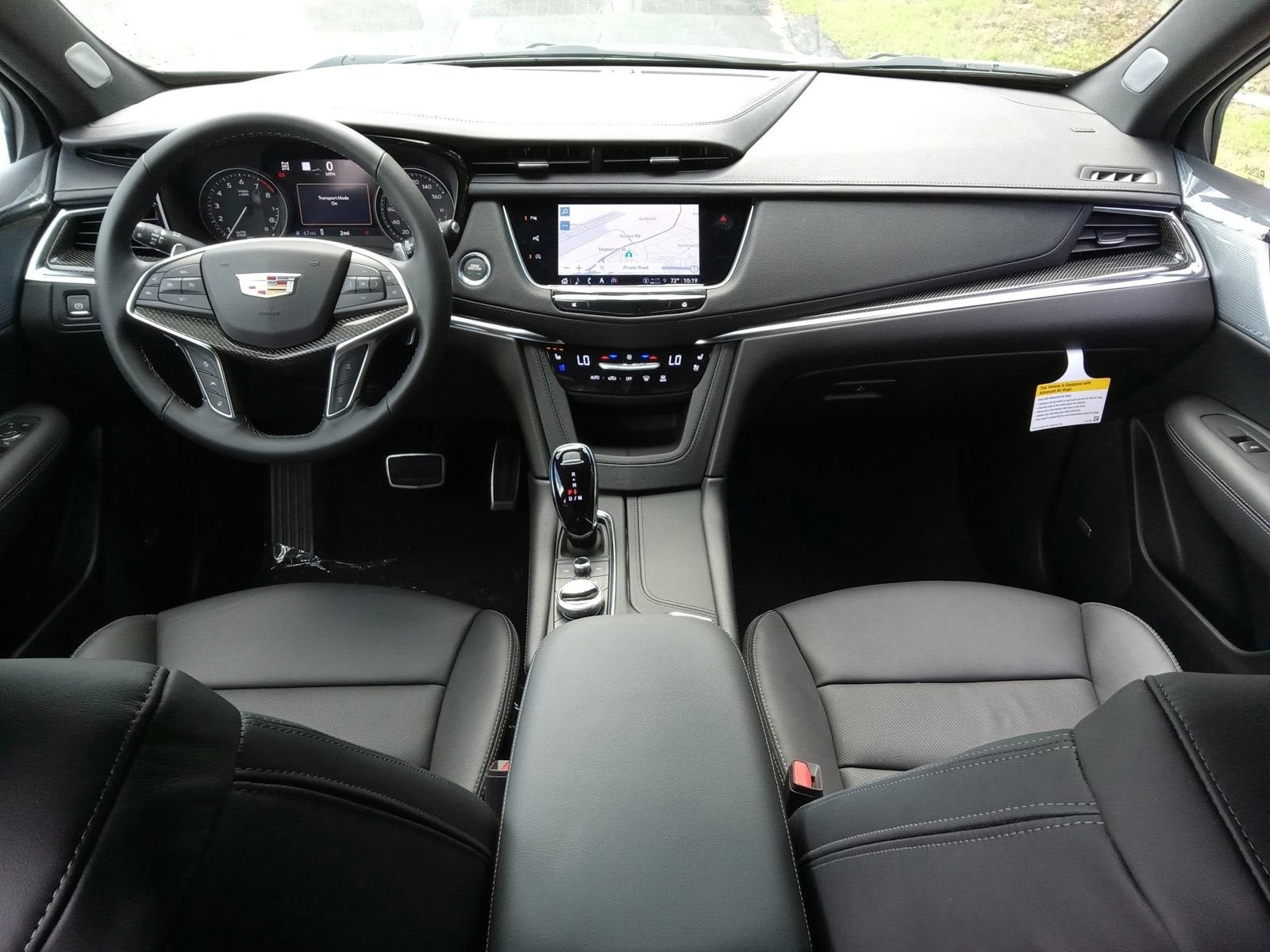2026 Cadillac XT5 Sport