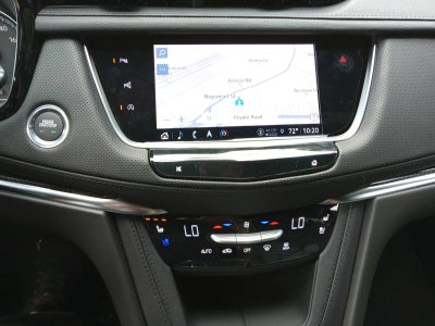 2026 Cadillac XT5 Sport