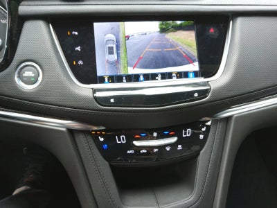 2026 Cadillac XT5 Sport