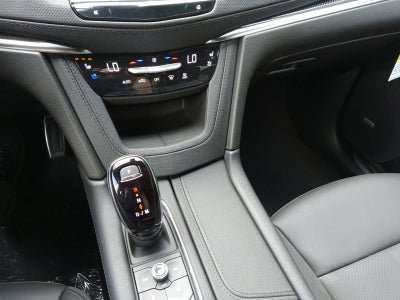 2026 Cadillac XT5 Sport