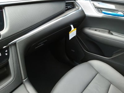 2026 Cadillac XT5 Sport