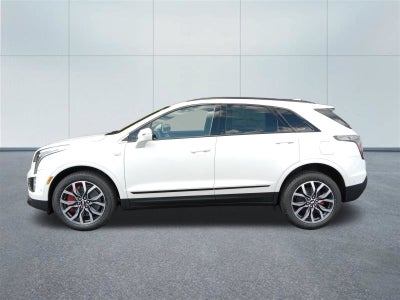 2026 Cadillac XT5 Sport