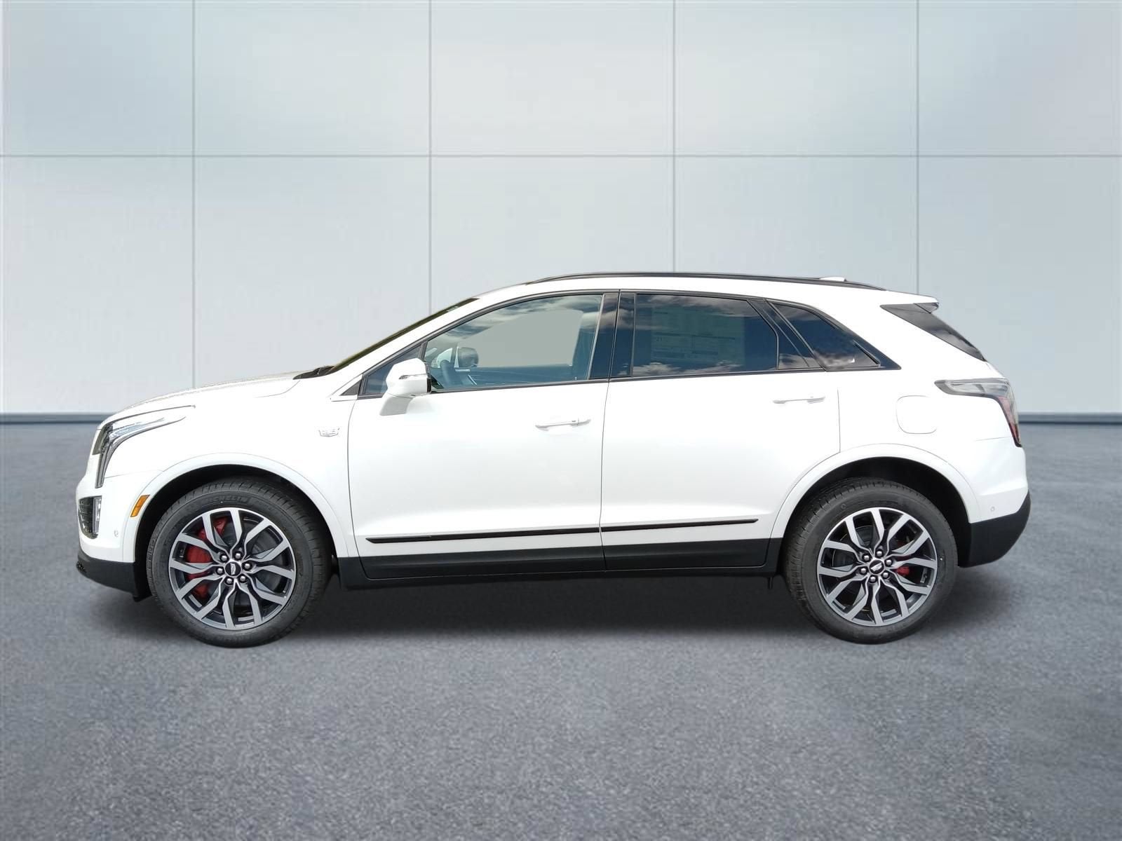 2026 Cadillac XT5 Sport