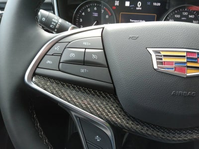 2026 Cadillac XT5 Sport