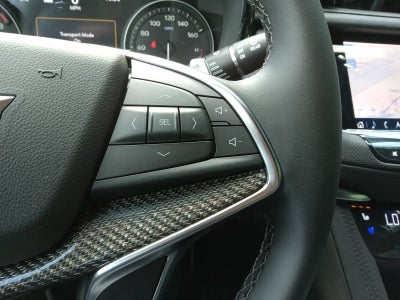 2026 Cadillac XT5 Sport