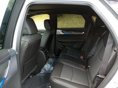 2026 Cadillac XT5 Sport