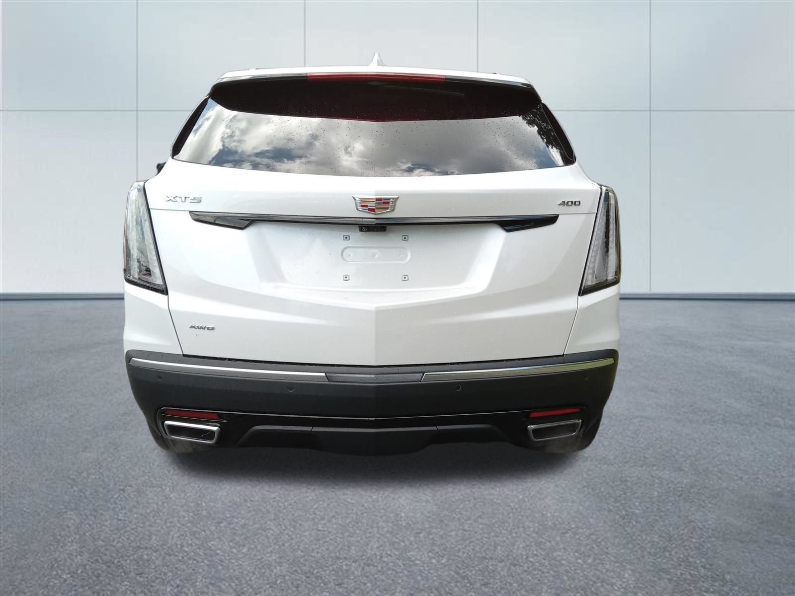 2026 Cadillac XT5 Sport