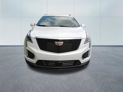 2026 Cadillac XT5 Sport