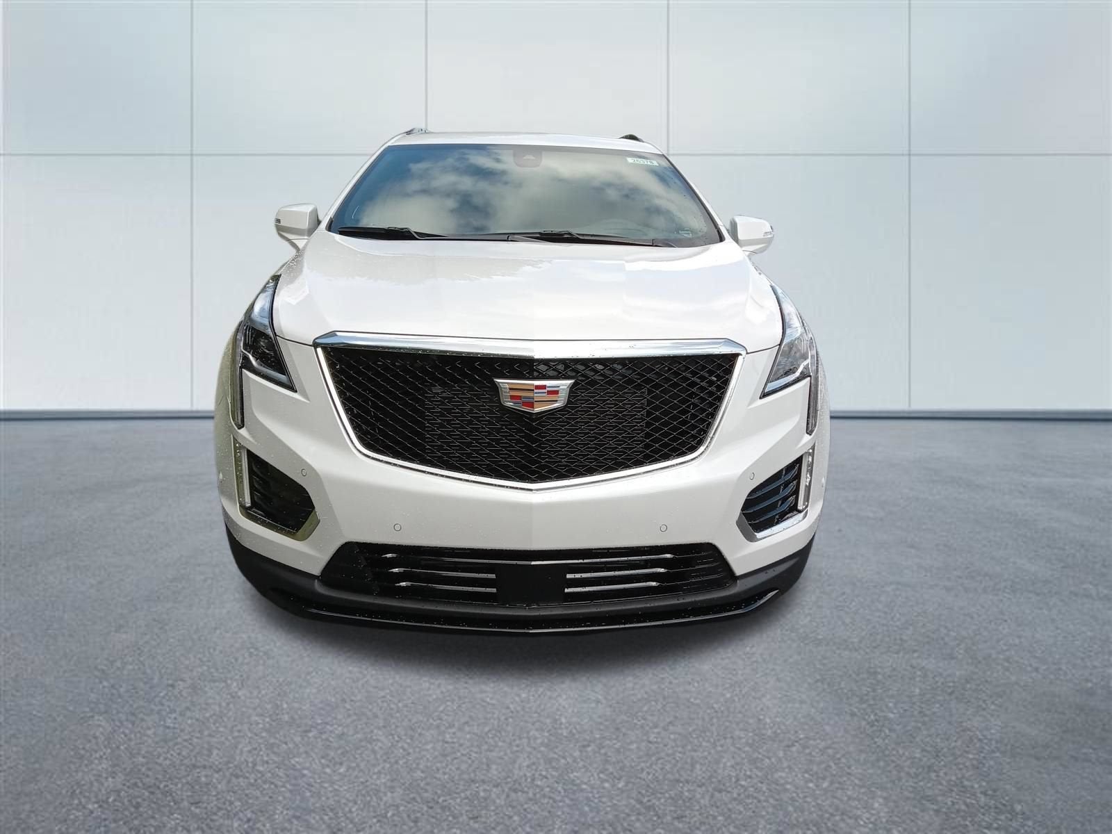 2026 Cadillac XT5 Sport