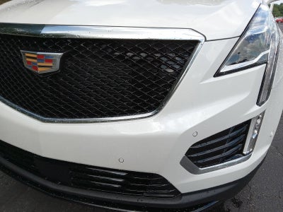 2026 Cadillac XT5 Sport