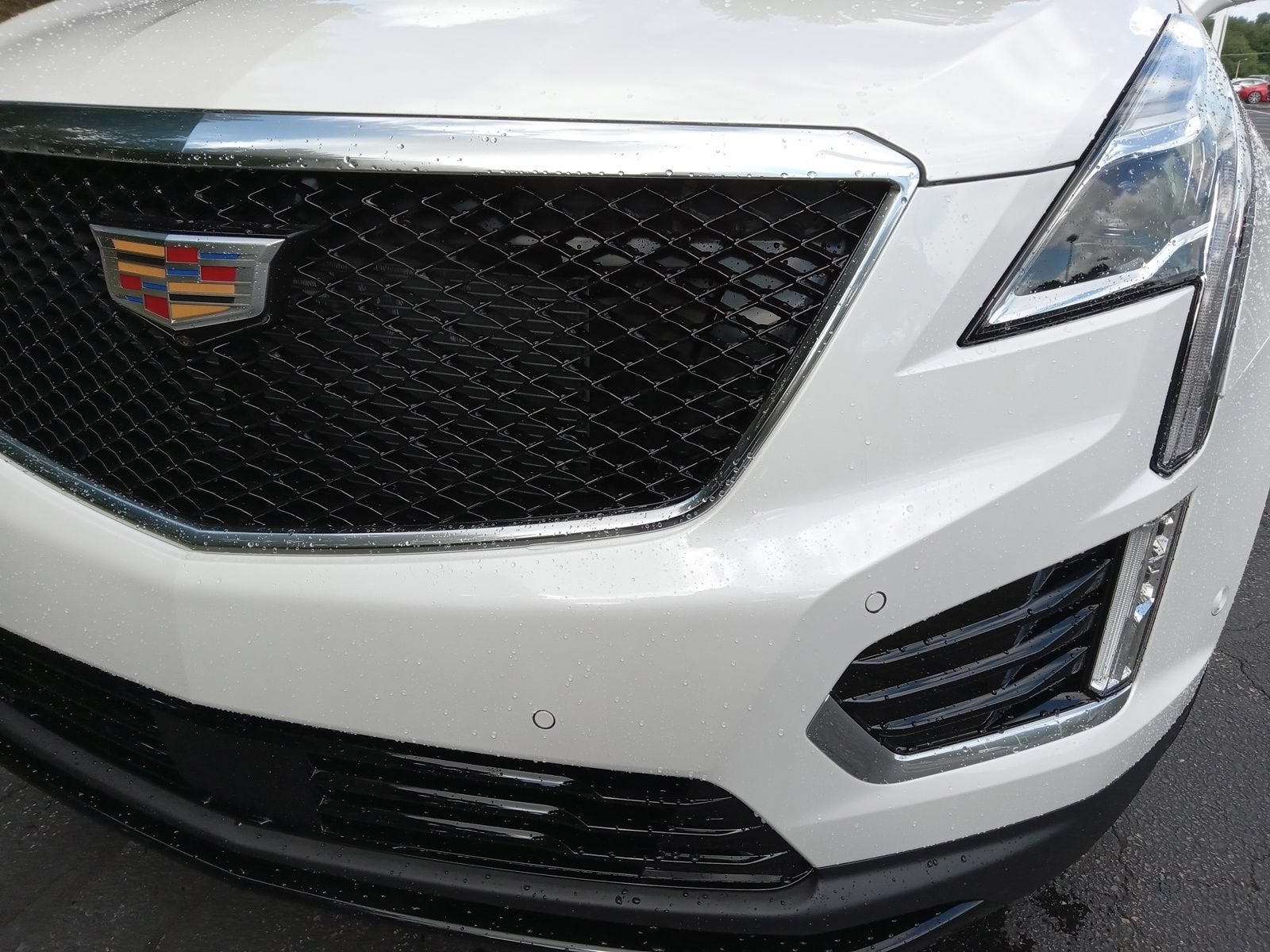 2026 Cadillac XT5 Sport