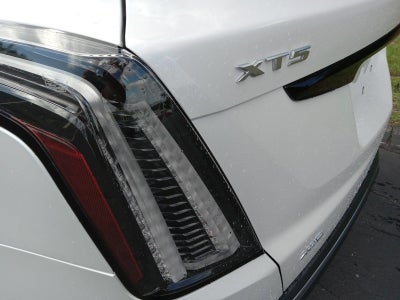 2026 Cadillac XT5 Sport