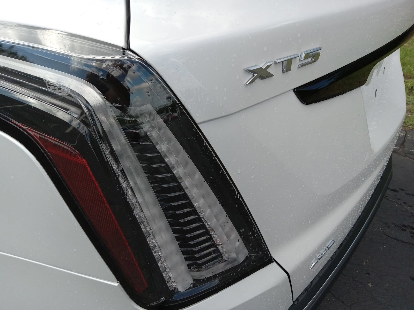 2026 Cadillac XT5 Sport