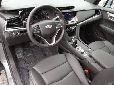 2024 Cadillac XT6 Luxury